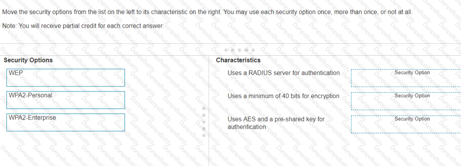 CCST-Networking Question 8