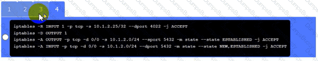 CAS-004 Question 89