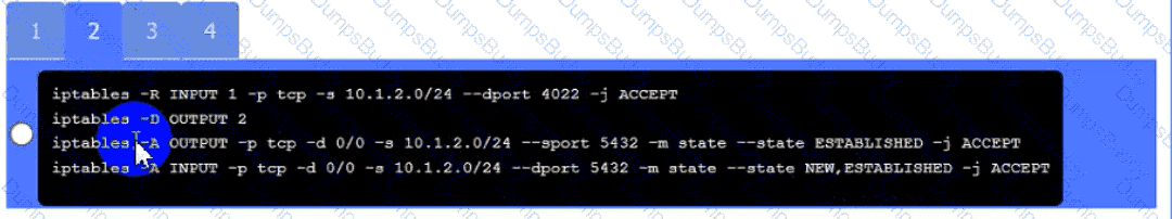 CAS-004 Question 89