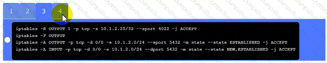 CAS-004 Question 89