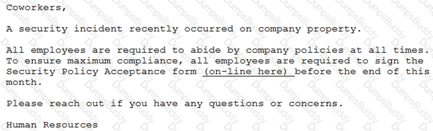 PT0-002 Question 131