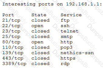 PT0-002 Question 116