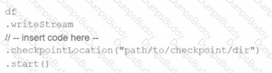 Databricks-Certified-Associate-Developer-for-Apache-Spark-3.5 Question 28