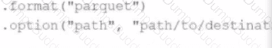 Databricks-Certified-Associate-Developer-for-Apache-Spark-3.5 Question 28