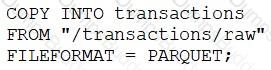 Databricks-Certified-Data-Engineer-Associate Question 21