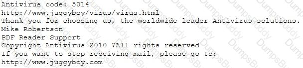 312-50v13 Question 95