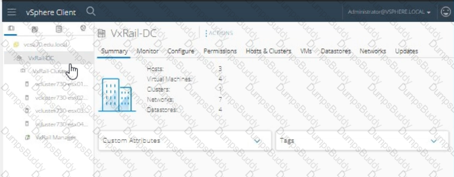D-VXR-OE-23 Question 5