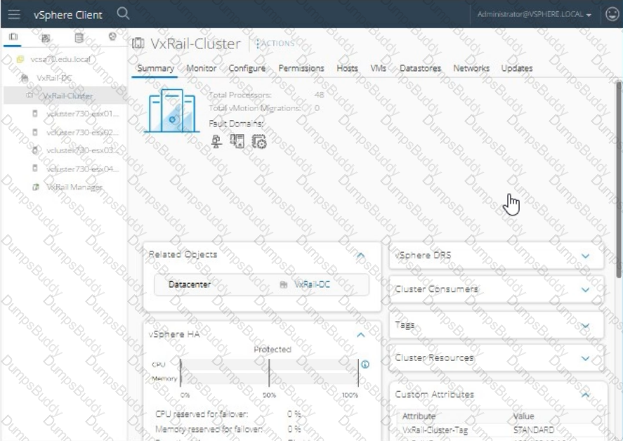 D-VXR-OE-23 Question 4