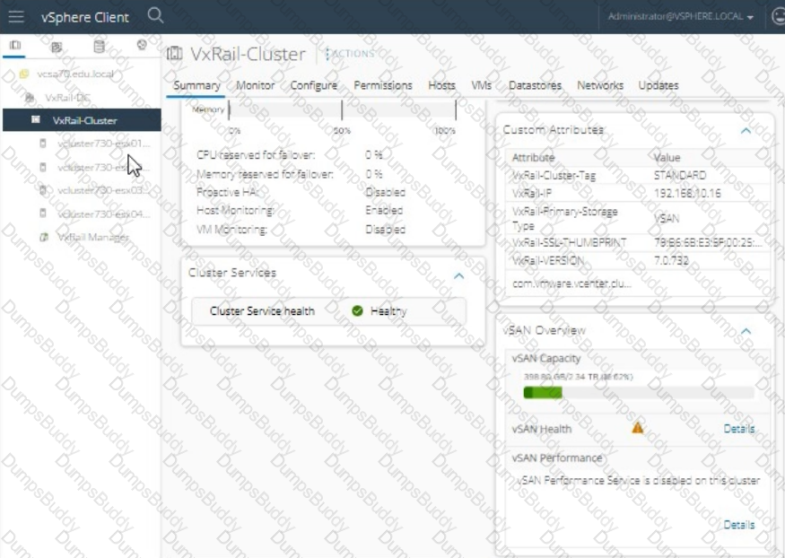 D-VXR-OE-23 Question 4