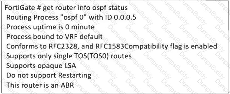 FCSS_EFW_AD-7.6 Question 6