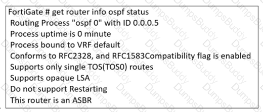 FCSS_EFW_AD-7.6 Question 9