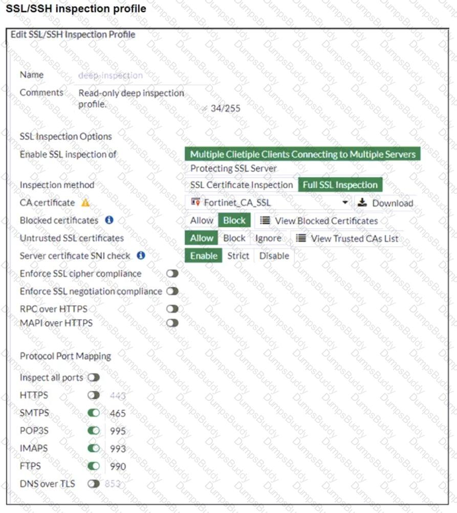 FCSS_EFW_AD-7.6 Question 13