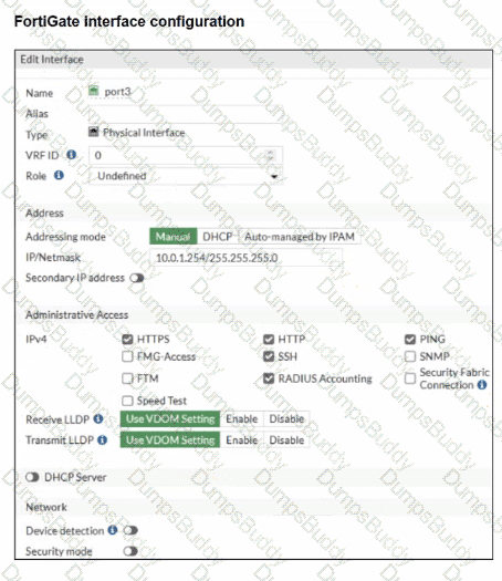 FCSS_LED_AR-7.6 Question 4