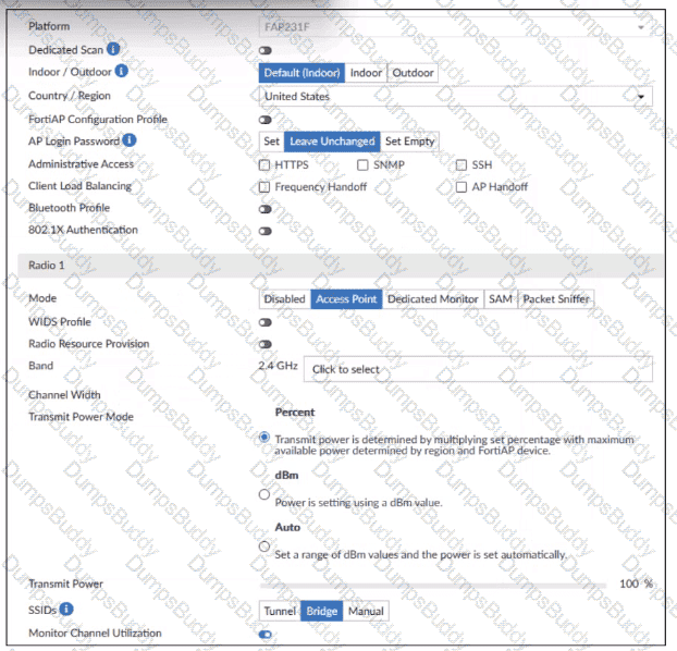 FCSS_LED_AR-7.6 Question 12