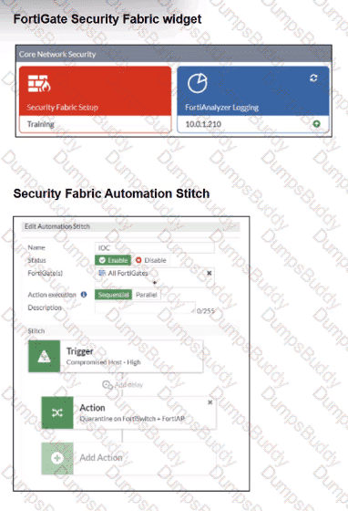 FCSS_LED_AR-7.6 Question 11