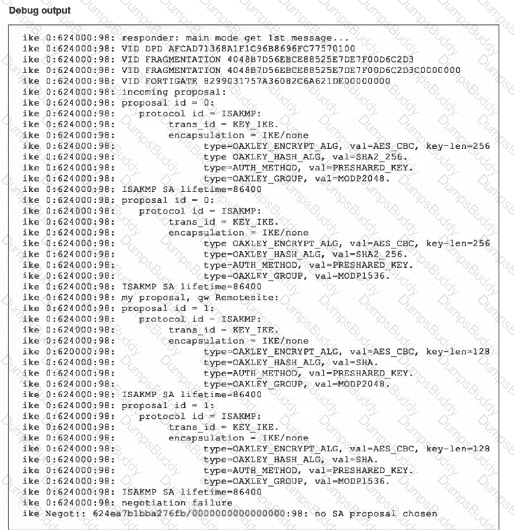 FCSS_NST_SE-7.6 Question 7