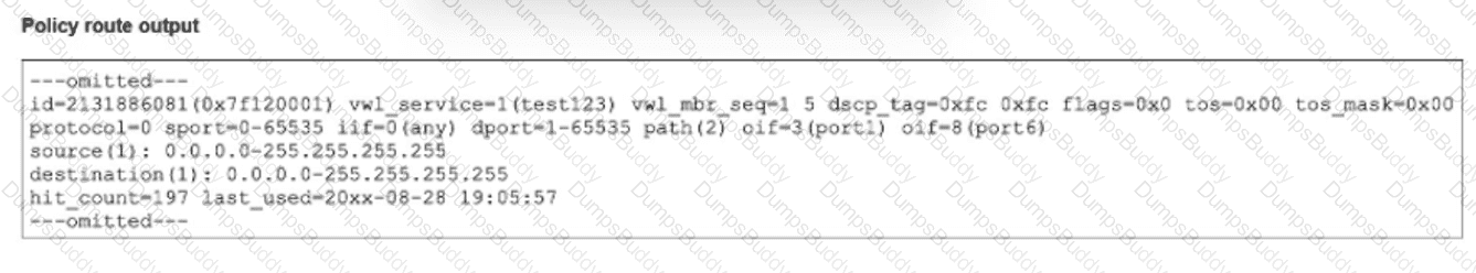 FCSS_NST_SE-7.6 Question 6