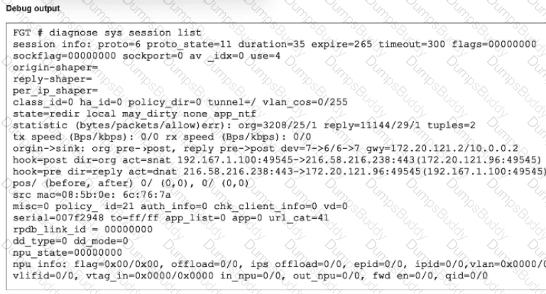 FCSS_NST_SE-7.6 Question 25