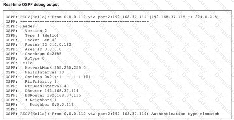 FCSS_NST_SE-7.6 Question 30