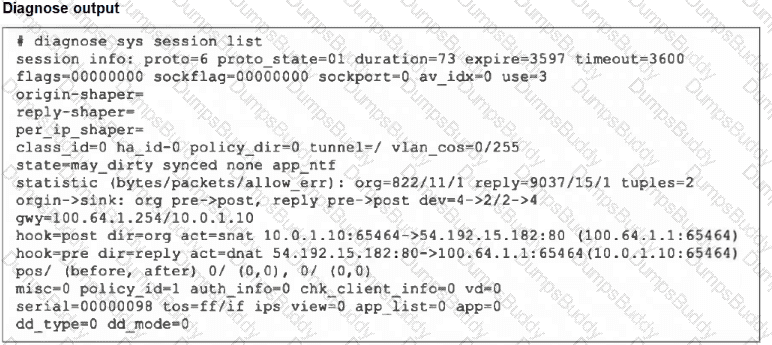 FCSS_NST_SE-7.6 Question 18