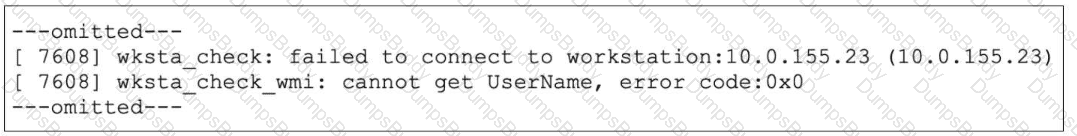 FCSS_NST_SE-7.6 Question 17