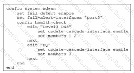 FCSS_SDW_AR-7.4 Question 18
