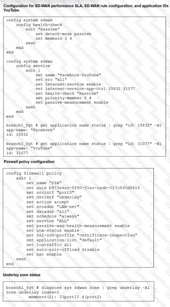 FCSS_SDW_AR-7.6 Question 6