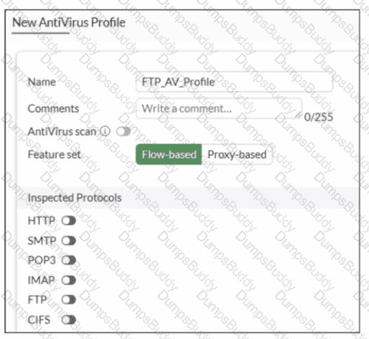 NSE4_FGT_AD-7.6 Question 7