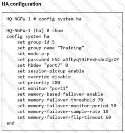 NSE4_FGT_AD-7.6 Question 5