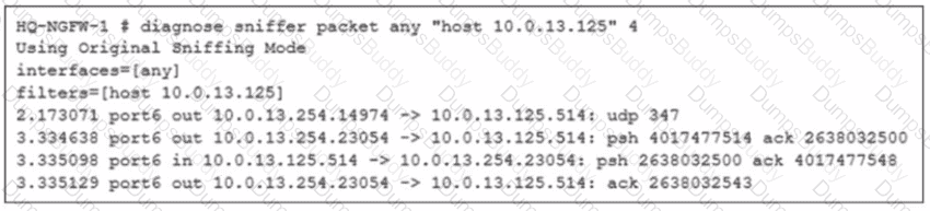 NSE4_FGT_AD-7.6 Question 17