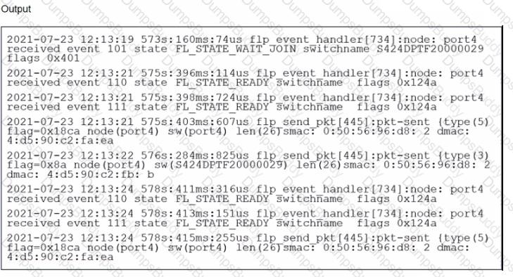 NSE5_FSW_AD-7.6 Question 28