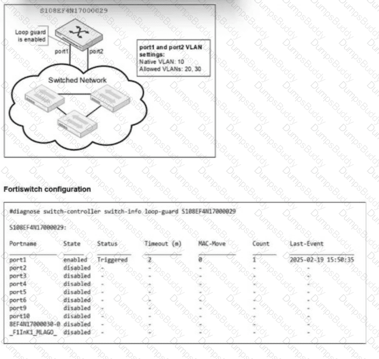 NSE5_FSW_AD-7.6 Question 5