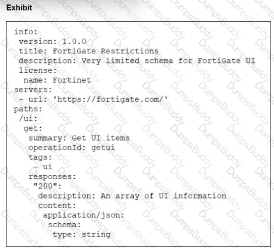 NSE5_FWB_AD-8.0 Question 10
