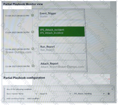 NSE6_OTS_AR-7.6 Question 5