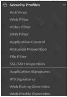 NSE6_OTS_AR-7.6 Question 7