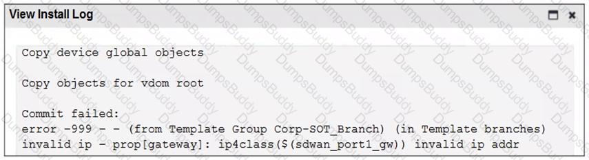 NSE6_SDW_AD-7.6 Question 7