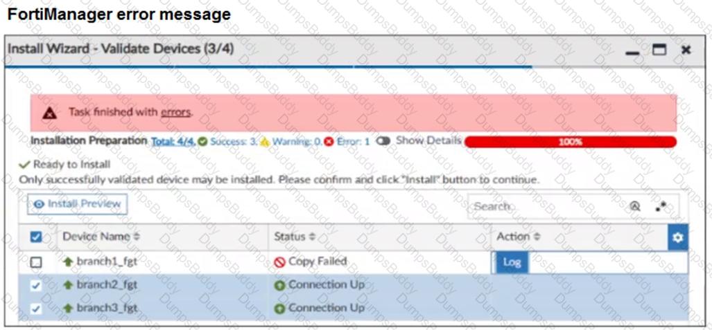 NSE6_SDW_AD-7.6 Question 7