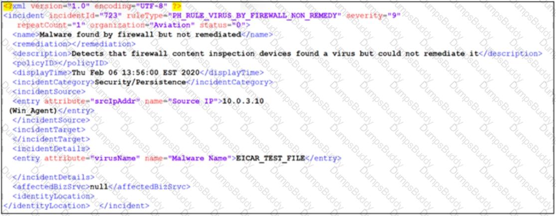 NSE7_ADA-6.3 Question 6