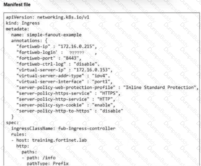 NSE7_CDS_AR-7.6 Question 15
