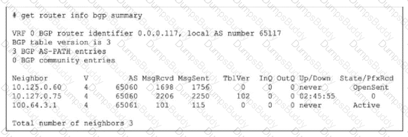 NSE7_FSN_AR-7.6 Question 13