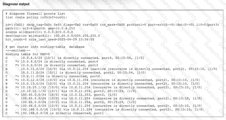 NSE7_FSN_AR-7.6 Question 43