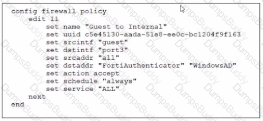 NSE7_LED-7.0 Question 7