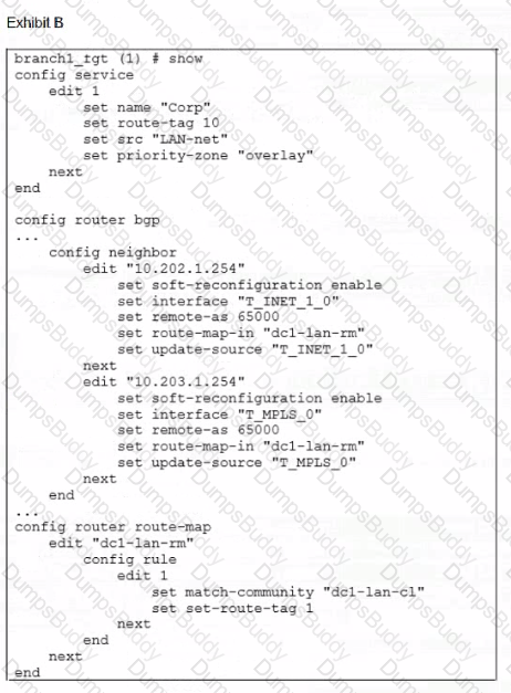 NSE7_SDW-7.2 Question 22