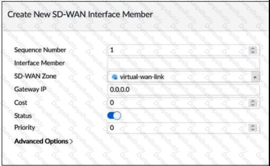 NSE7_SDW-7.2 Question 8