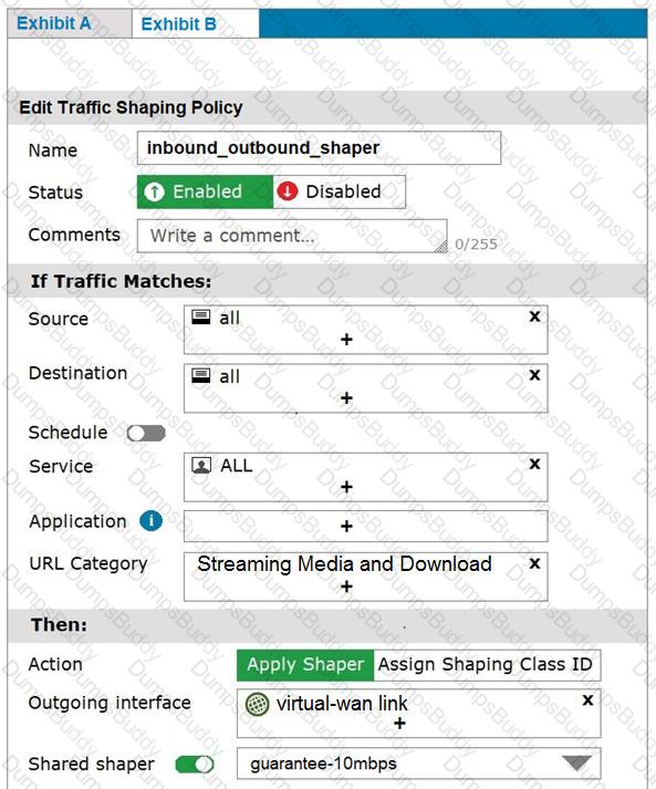 NSE7_SDW-7.2 Question 19