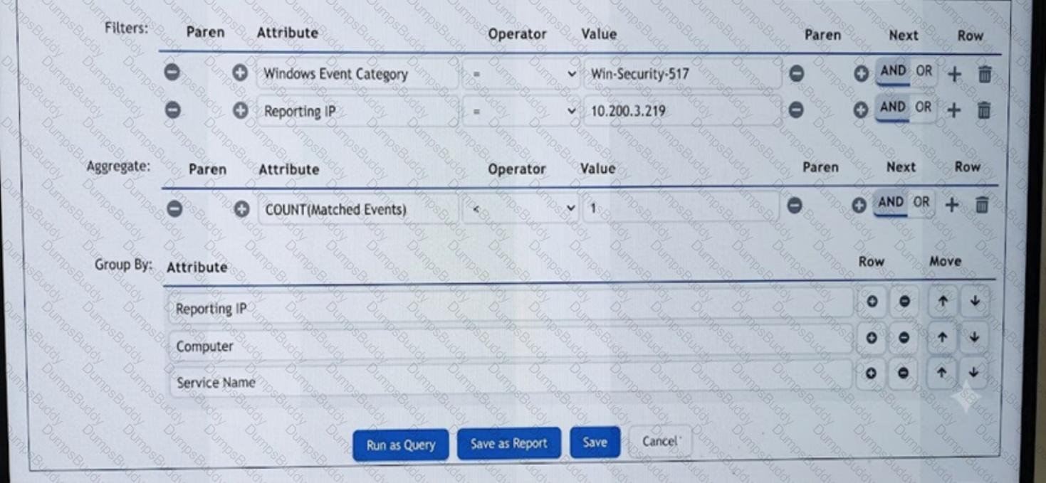 NSE7_SOC_AR-7.6 Question 20