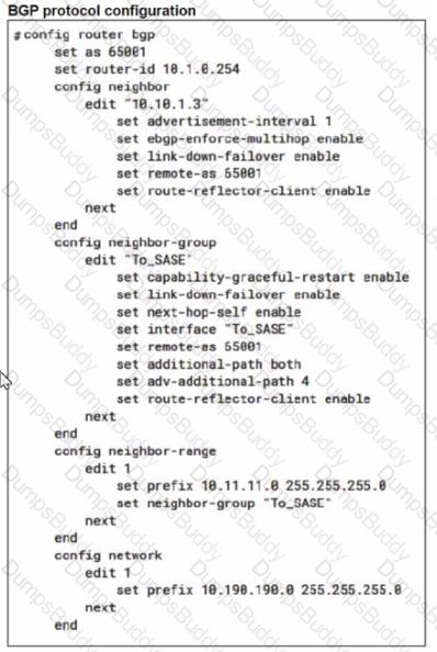 NSE7_SSE_AD-25 Question 14
