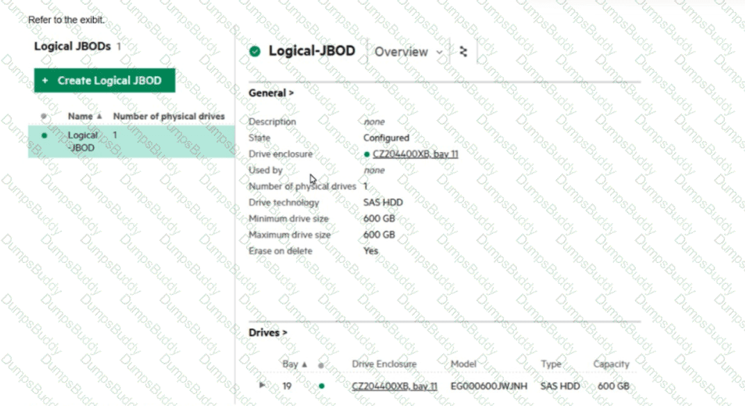 HPE0-S59 Question 36