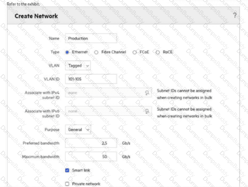 HPE0-S59 Question 12