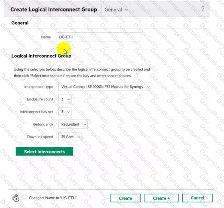 HPE0-S59 Question 16